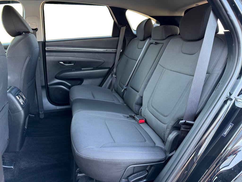 used 2022 Hyundai Tucson car, priced at $19,592