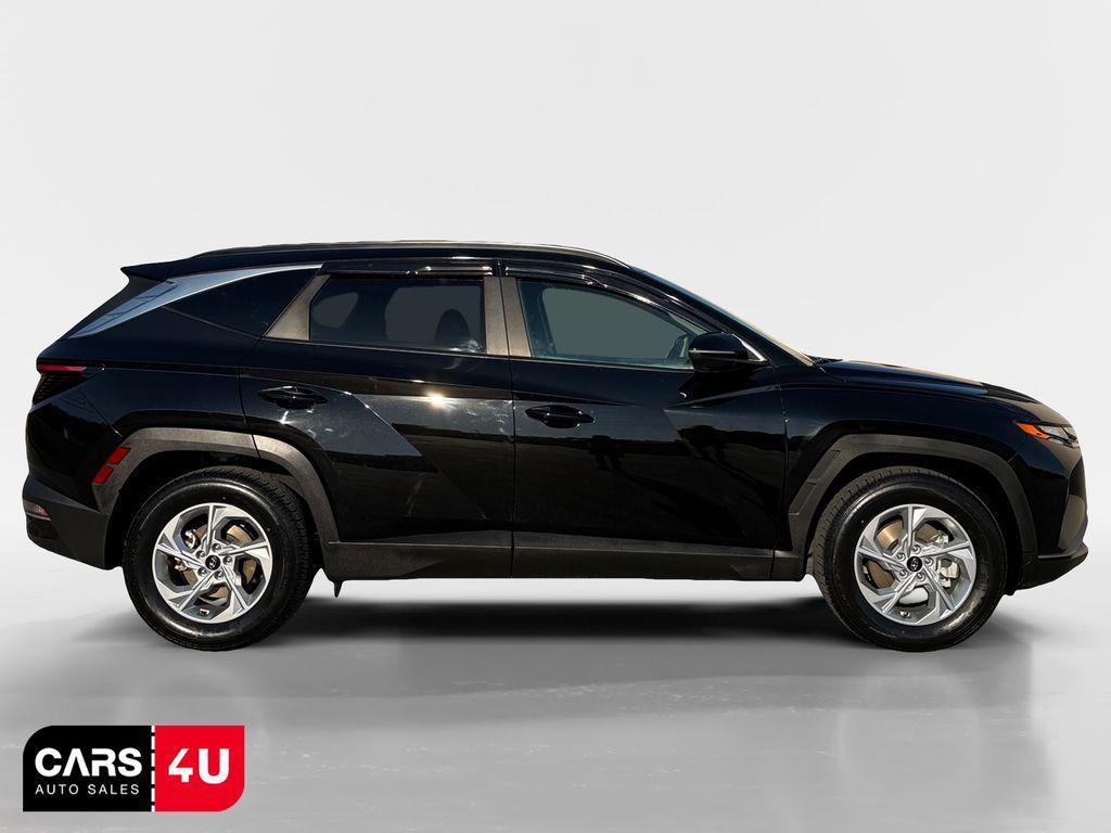used 2022 Hyundai Tucson car, priced at $19,592