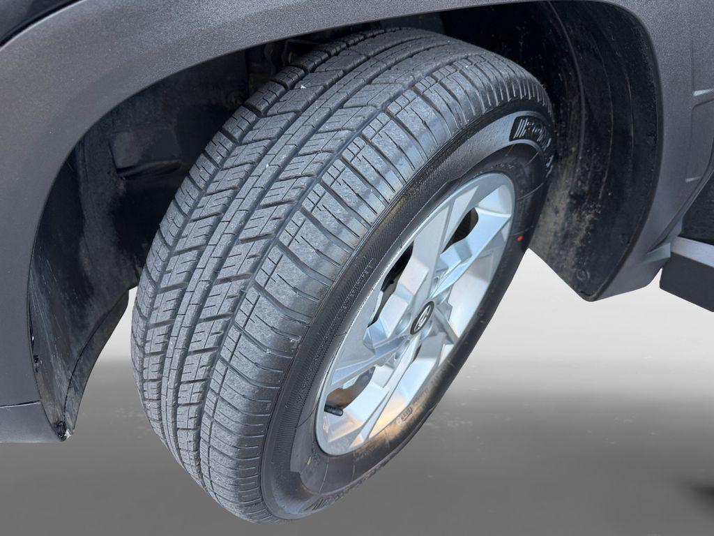 used 2022 Hyundai Tucson car, priced at $19,592