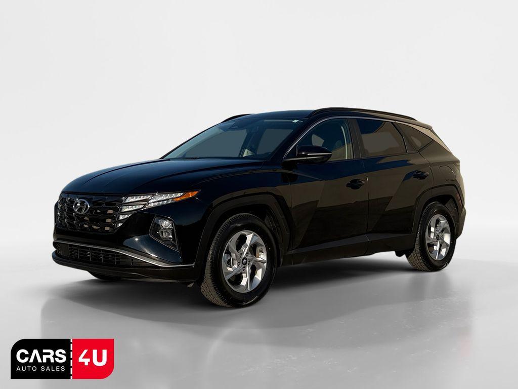used 2022 Hyundai Tucson car, priced at $19,592