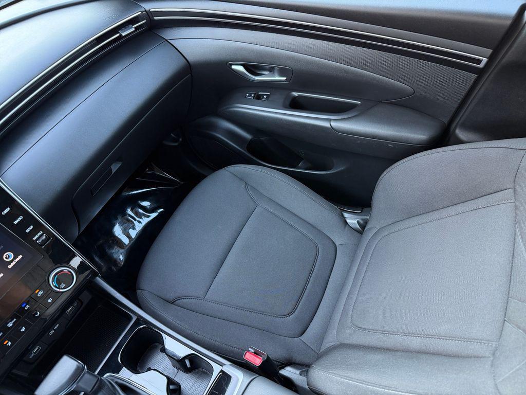used 2022 Hyundai Tucson car, priced at $19,592