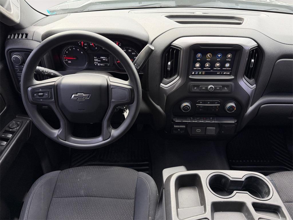 used 2019 Chevrolet Silverado 1500 car