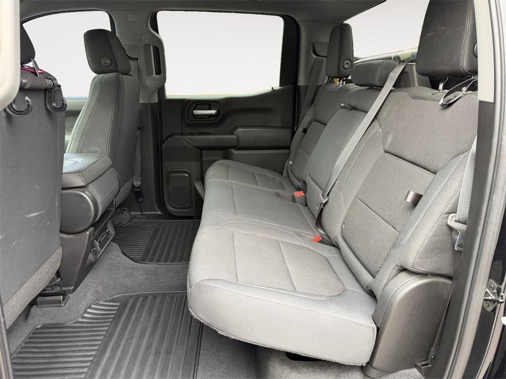 used 2019 Chevrolet Silverado 1500 car