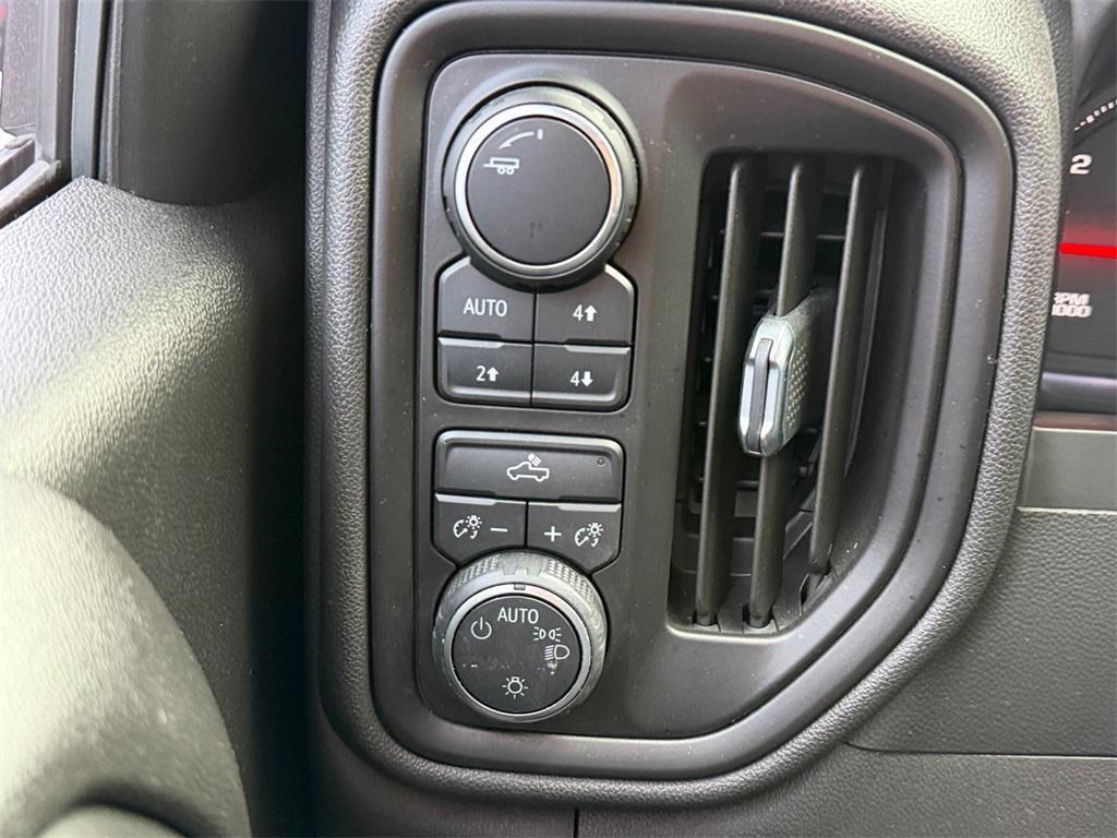 used 2019 Chevrolet Silverado 1500 car