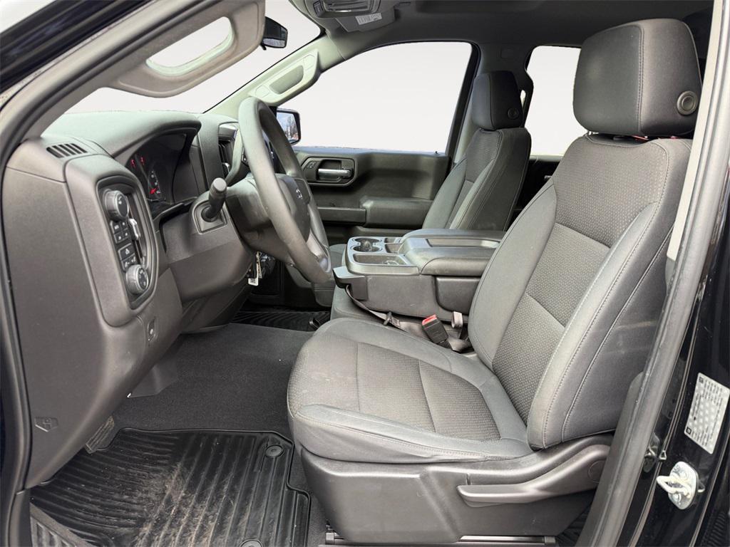 used 2019 Chevrolet Silverado 1500 car