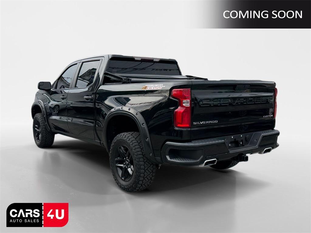 used 2019 Chevrolet Silverado 1500 car