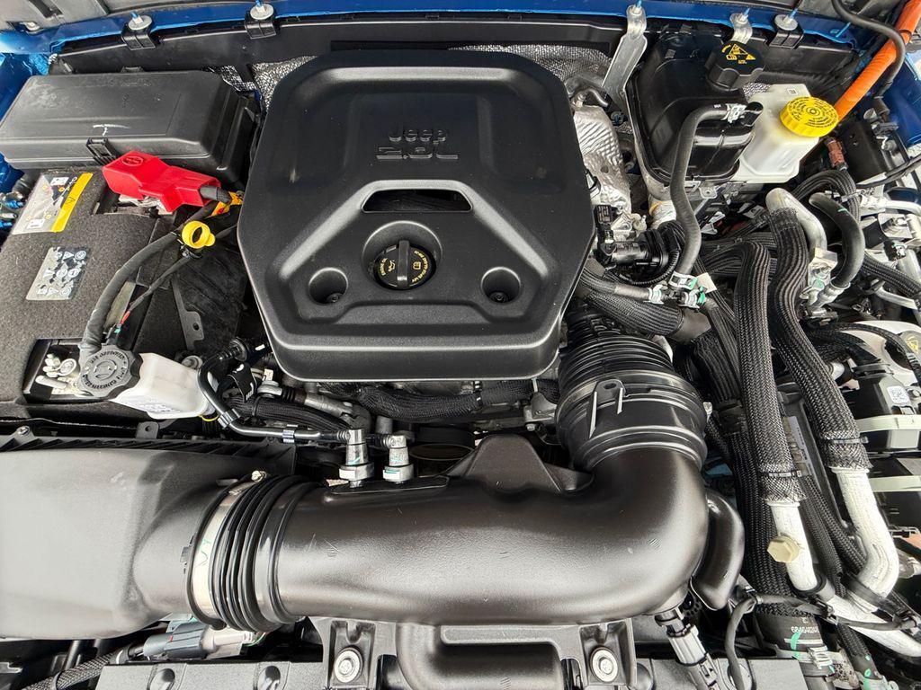 used 2024 Jeep Wrangler 4xe car, priced at $32,181