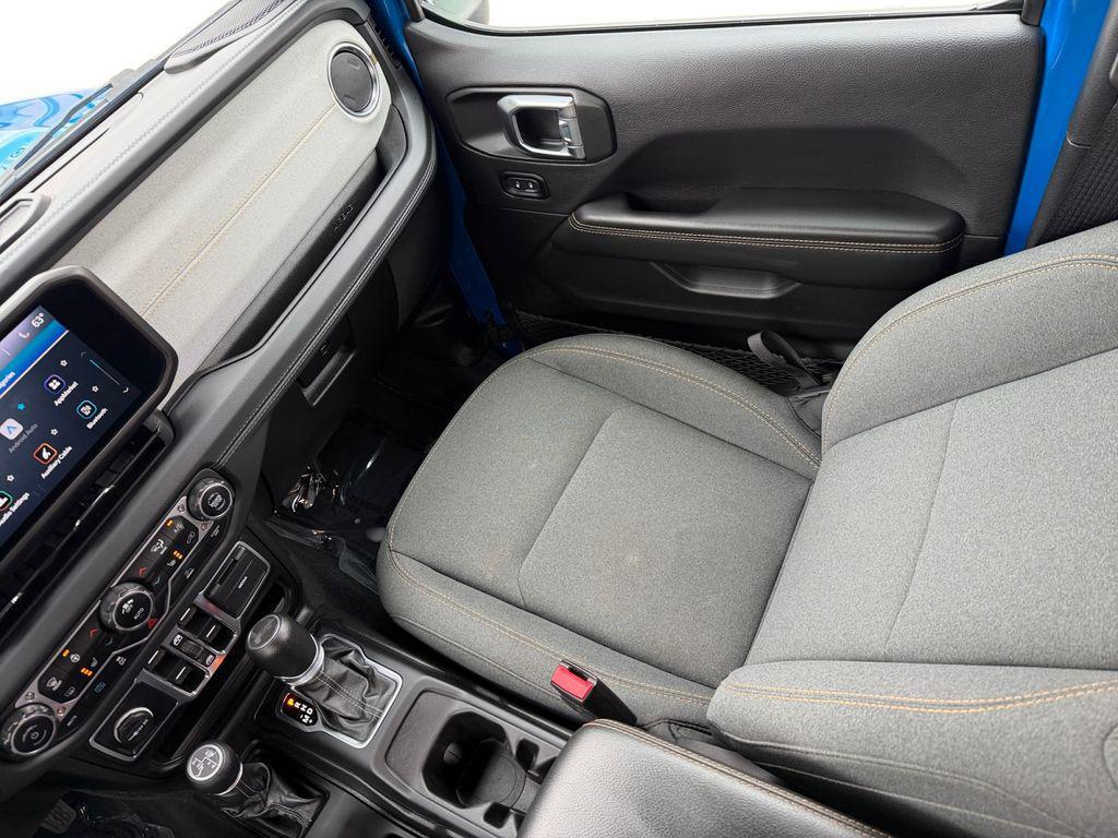 used 2024 Jeep Wrangler 4xe car, priced at $32,181