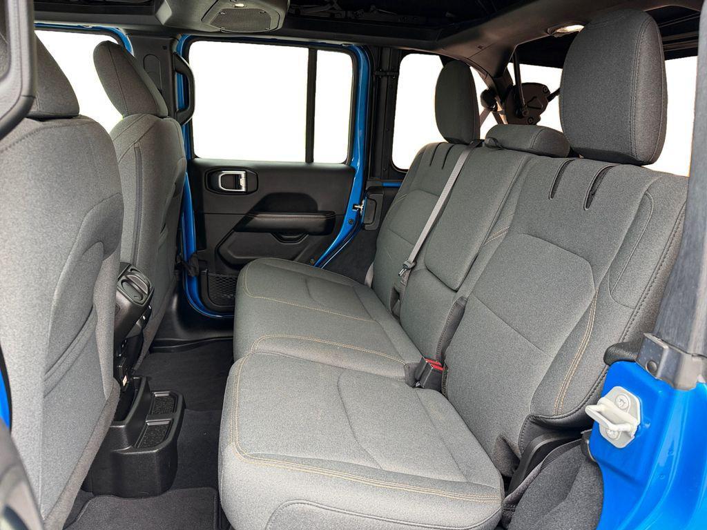 used 2024 Jeep Wrangler 4xe car, priced at $32,181