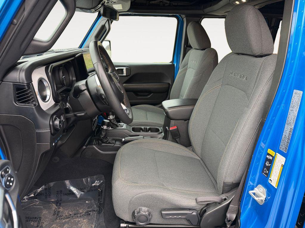 used 2024 Jeep Wrangler 4xe car, priced at $32,181