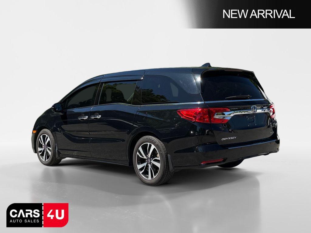 used 2018 Honda Odyssey car, priced at $23,290