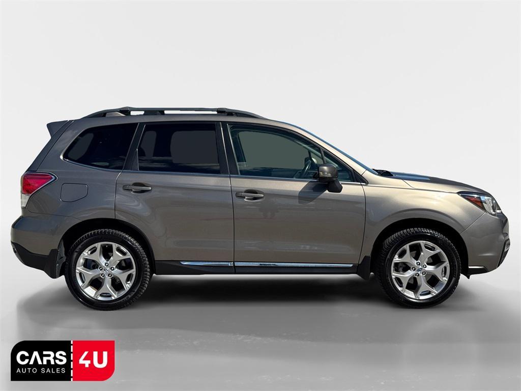 used 2018 Subaru Forester car, priced at $16,289