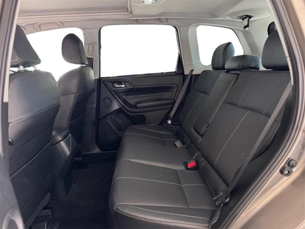 used 2018 Subaru Forester car, priced at $16,289