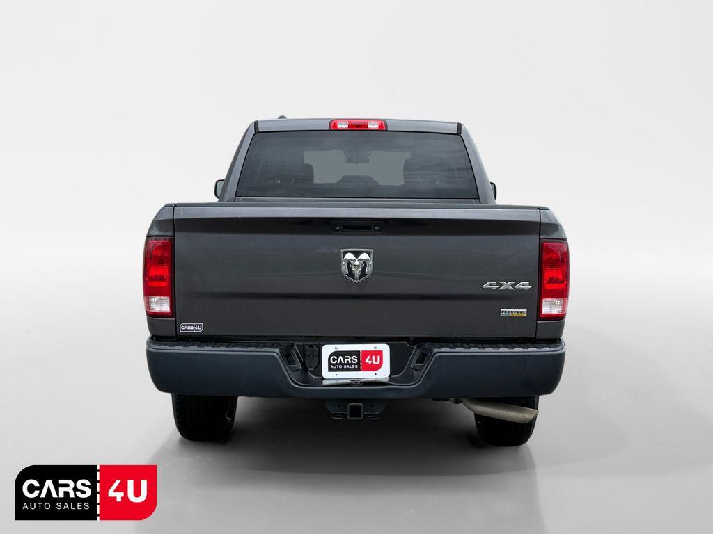 used 2018 Ram 1500 car, priced at $22,141