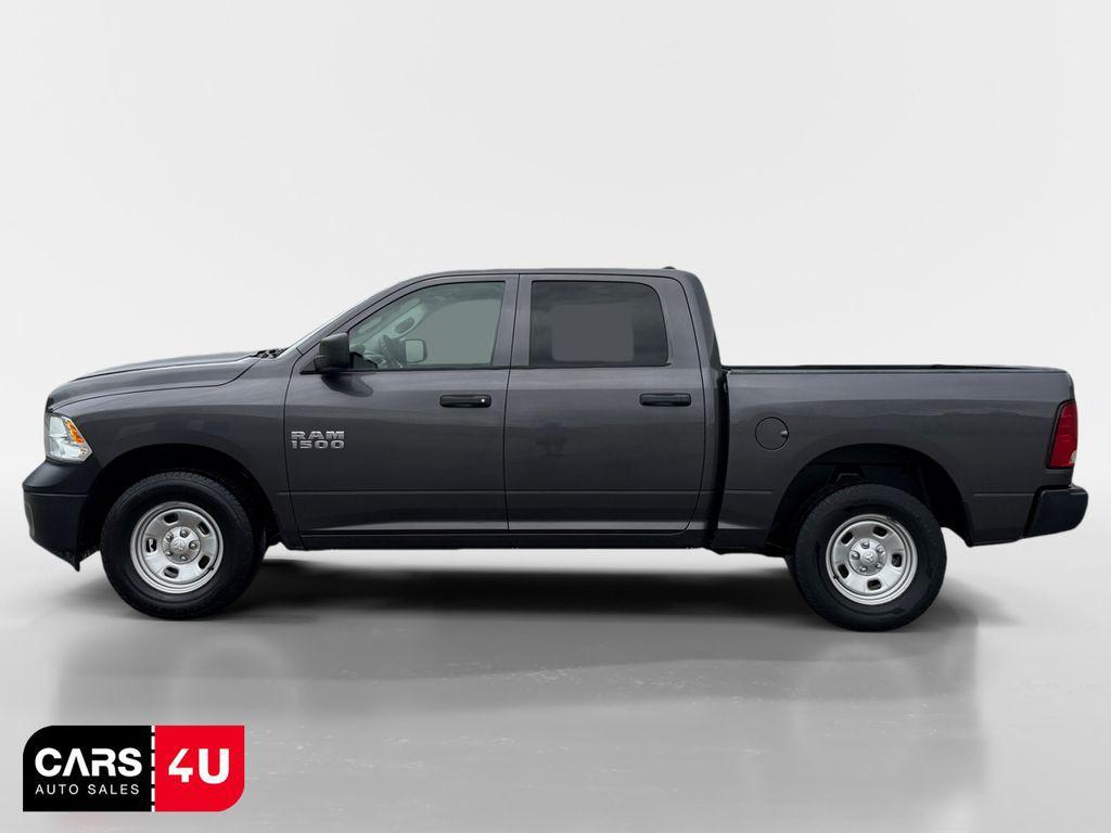used 2018 Ram 1500 car, priced at $22,141