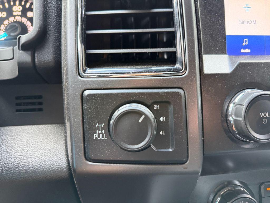 used 2019 Ford F-150 car, priced at $29,911
