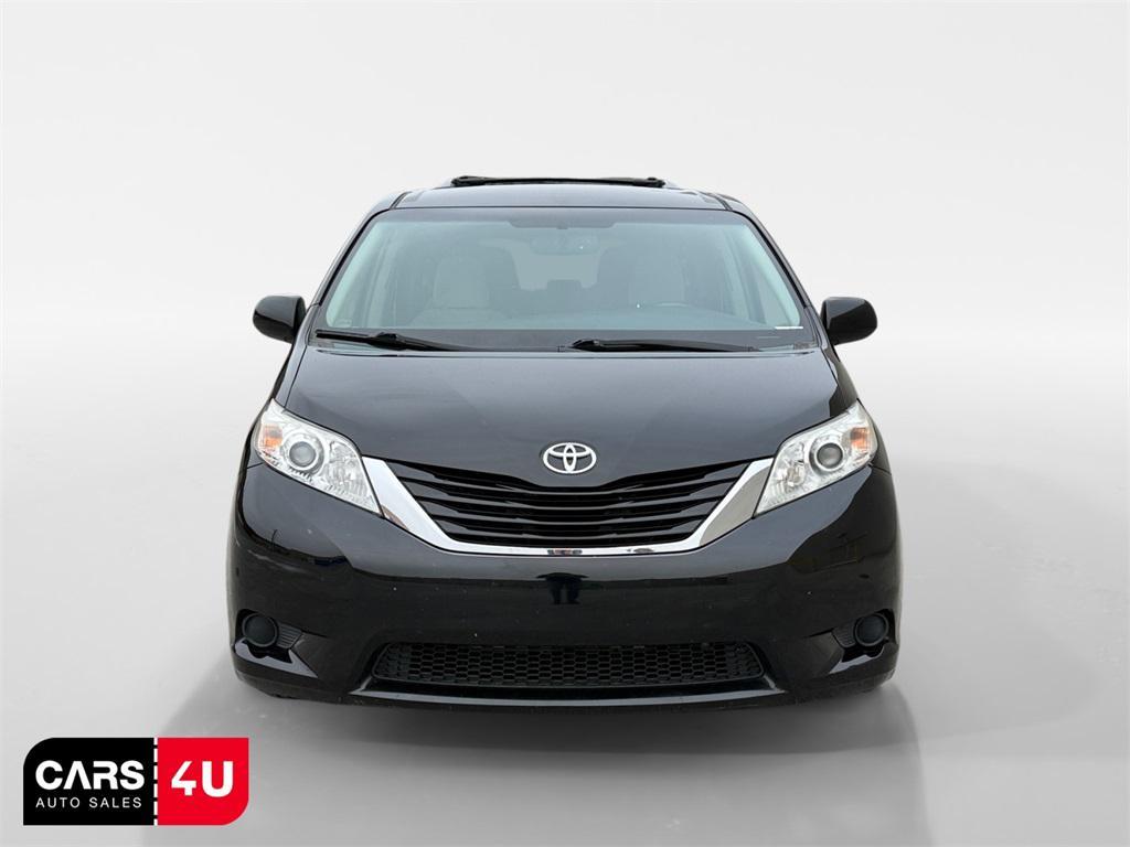 used 2015 Toyota Sienna car, priced at $14,993