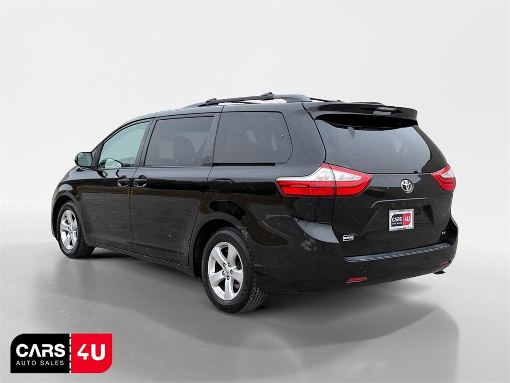 used 2015 Toyota Sienna car, priced at $14,993