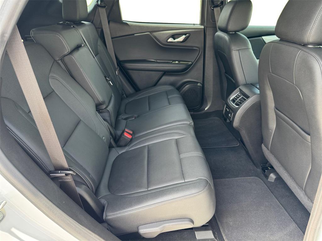 used 2022 Chevrolet Blazer car, priced at $18,987