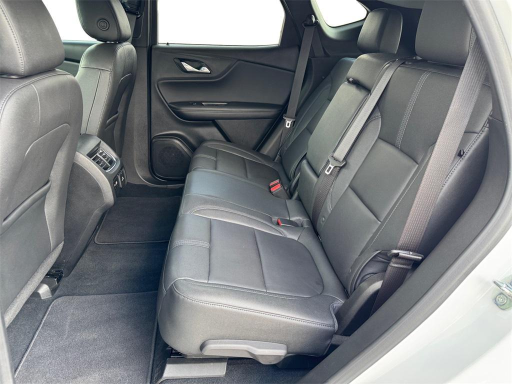 used 2022 Chevrolet Blazer car, priced at $18,987