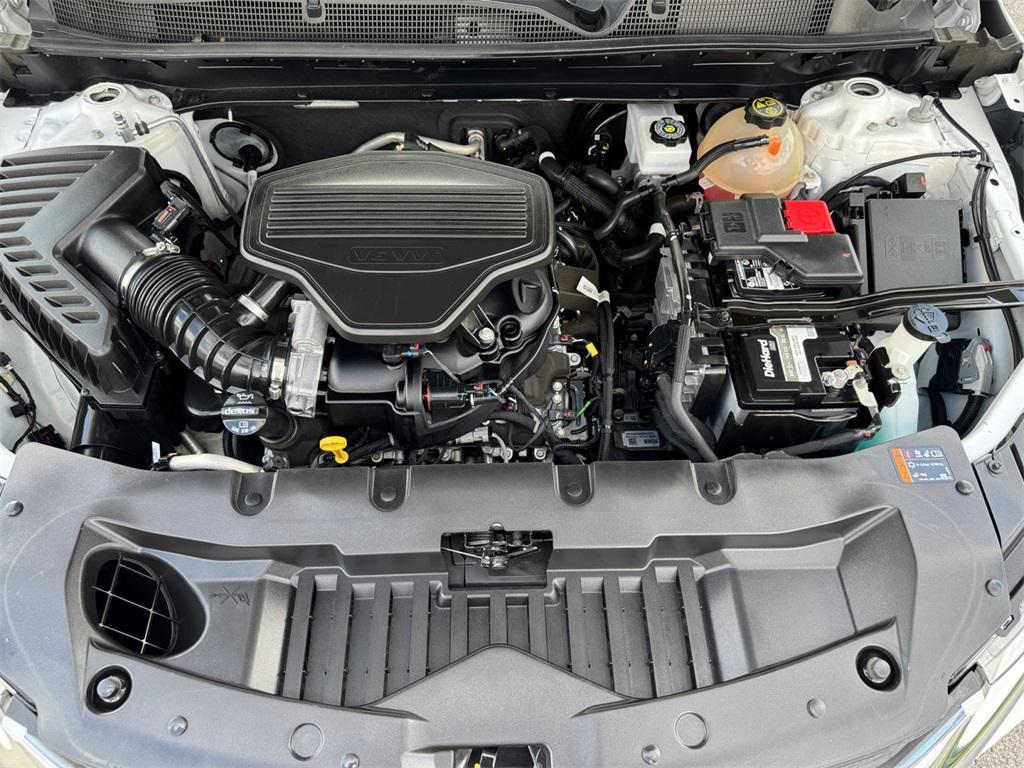 used 2022 Chevrolet Blazer car, priced at $18,987