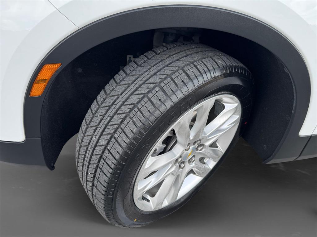 used 2022 Chevrolet Blazer car, priced at $18,987