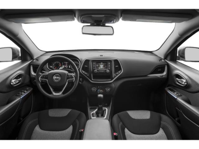 used 2015 Jeep Cherokee car, priced at $4,690