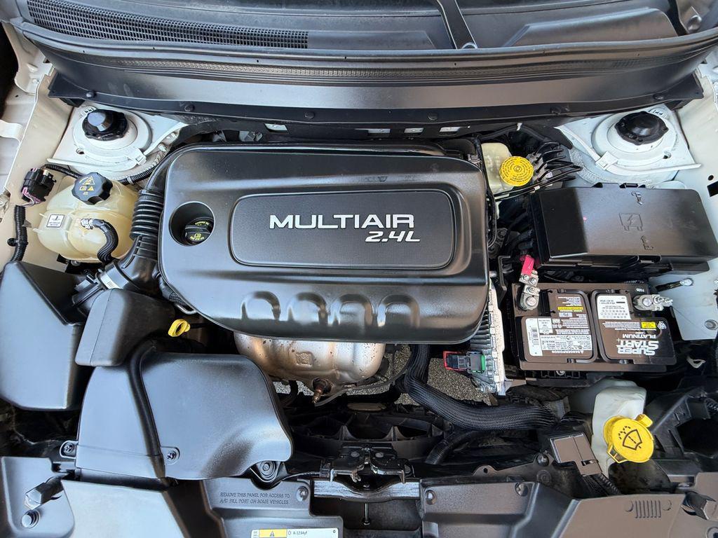 used 2015 Jeep Cherokee car, priced at $4,495