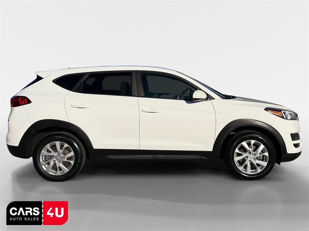 used 2019 Hyundai Tucson car, priced at $13,591