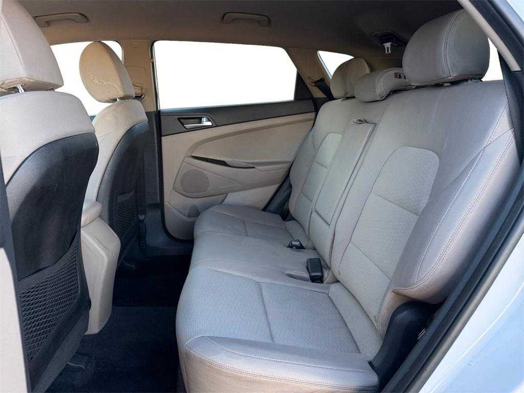 used 2019 Hyundai Tucson car, priced at $13,591
