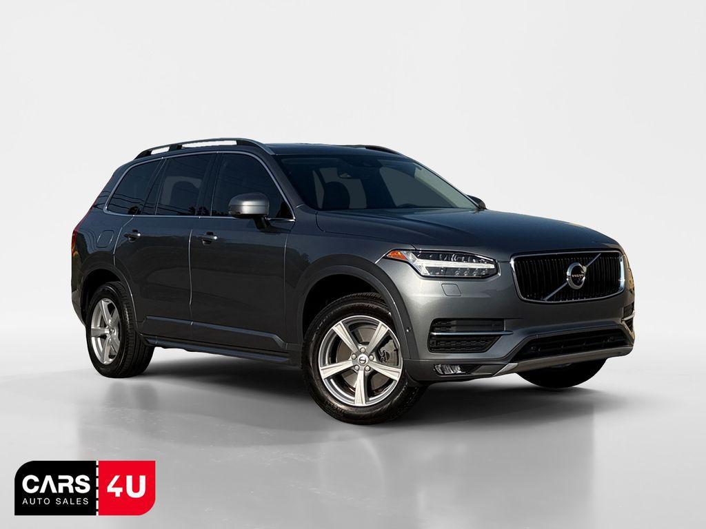 used 2018 Volvo XC90 car, priced at $18,342