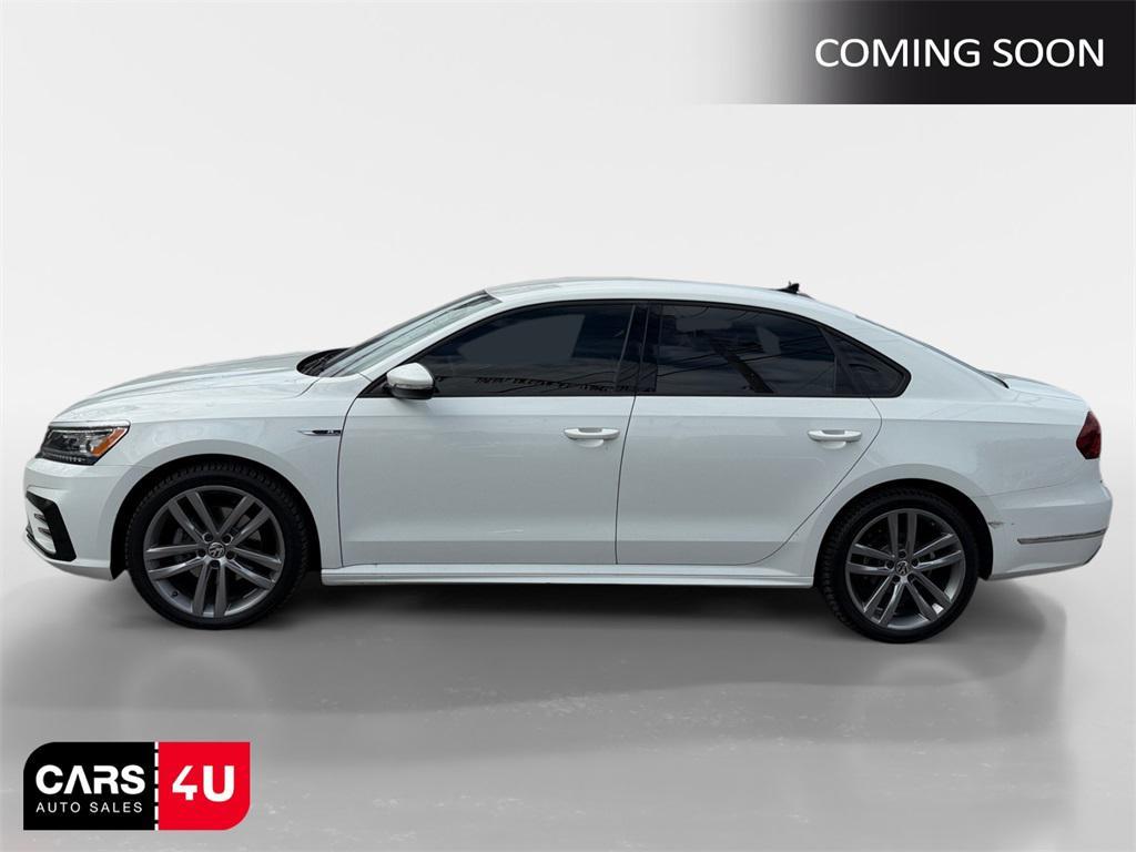 used 2018 Volkswagen Passat car, priced at $11,316