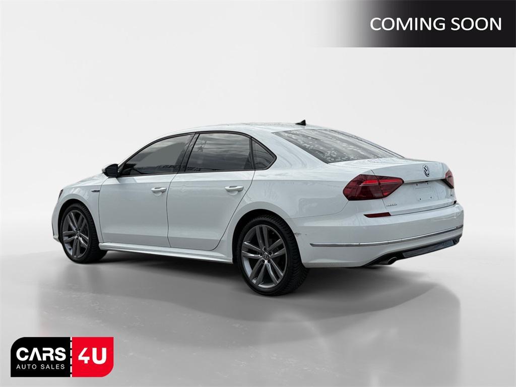 used 2018 Volkswagen Passat car, priced at $11,316