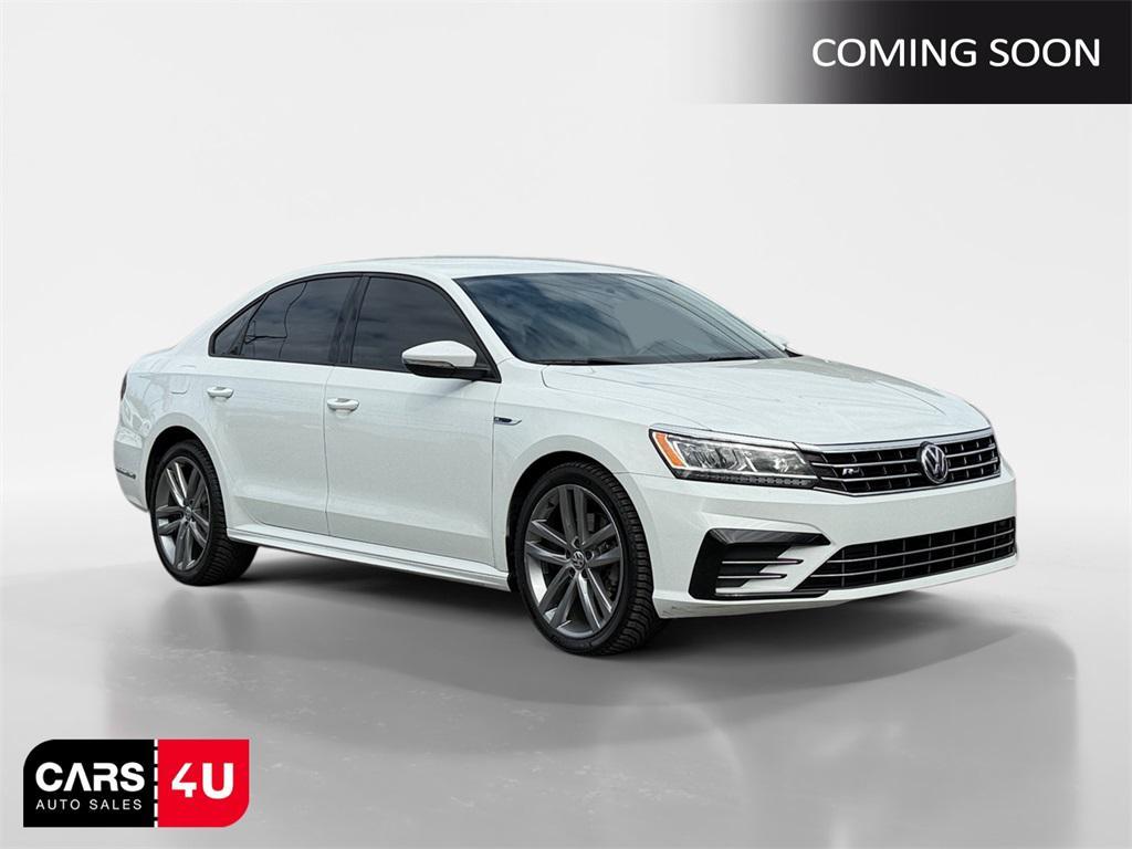 used 2018 Volkswagen Passat car, priced at $11,316