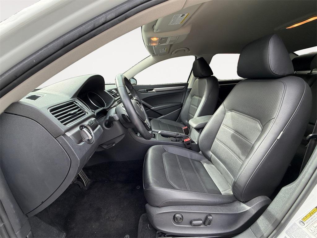 used 2018 Volkswagen Passat car, priced at $11,316