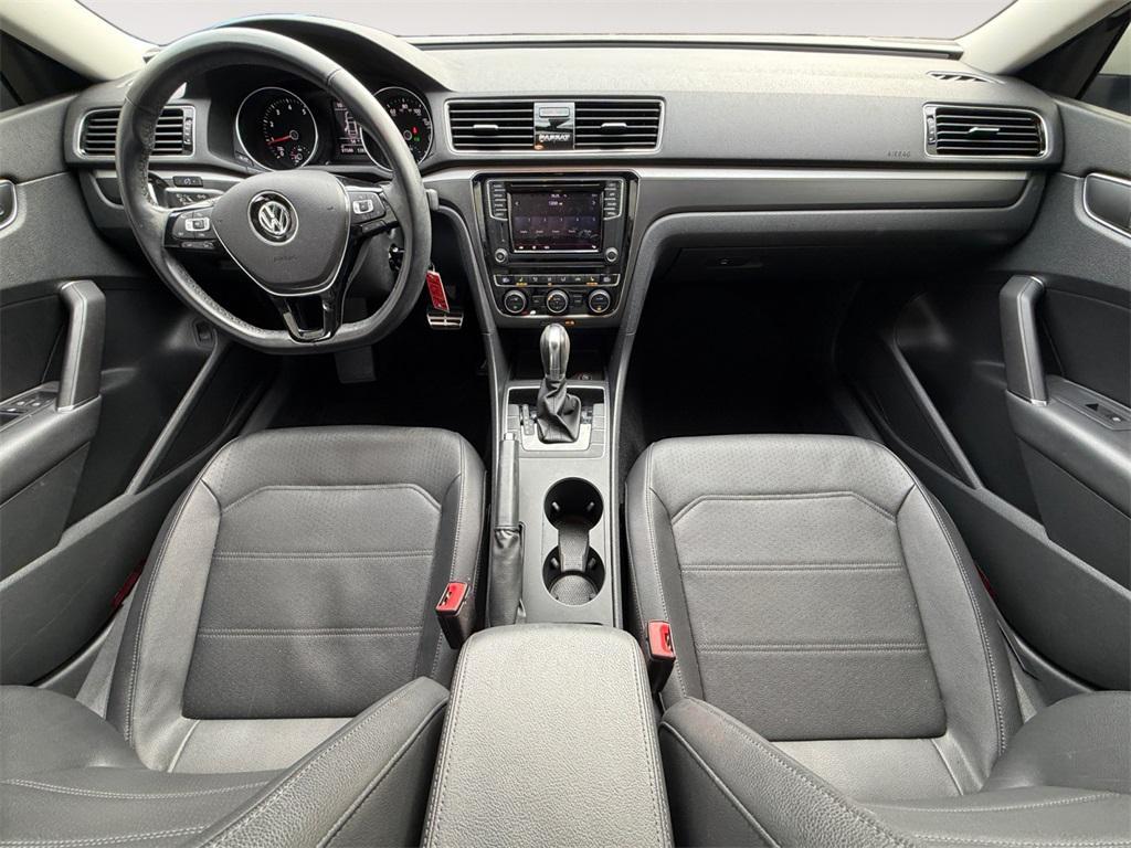 used 2018 Volkswagen Passat car, priced at $11,316