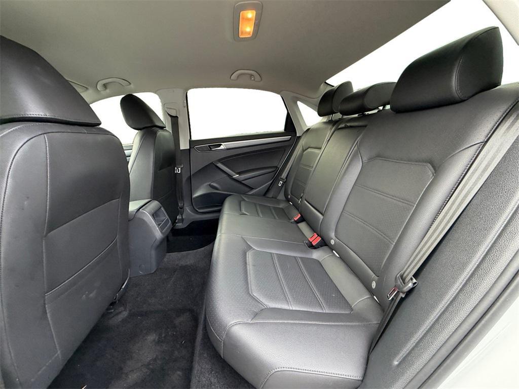 used 2018 Volkswagen Passat car, priced at $11,316