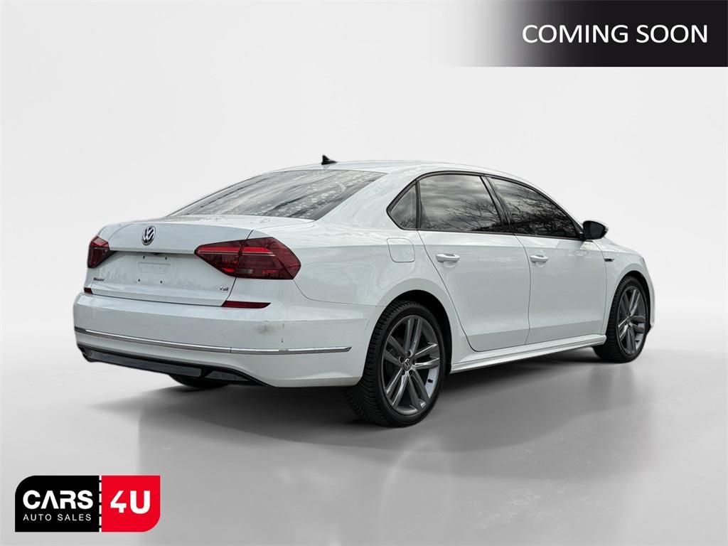 used 2018 Volkswagen Passat car, priced at $11,316