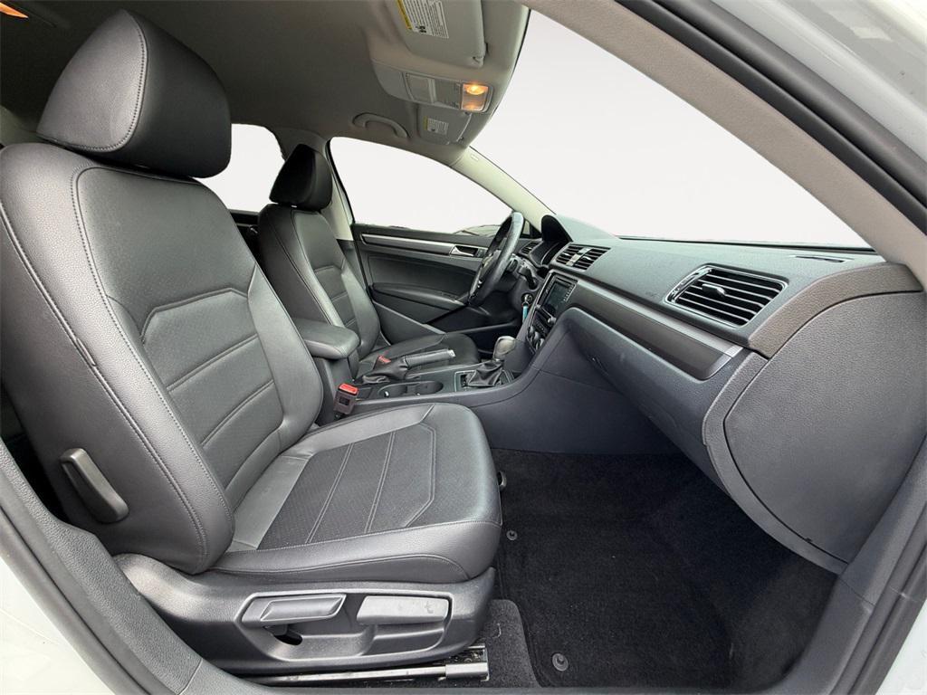 used 2018 Volkswagen Passat car, priced at $11,316