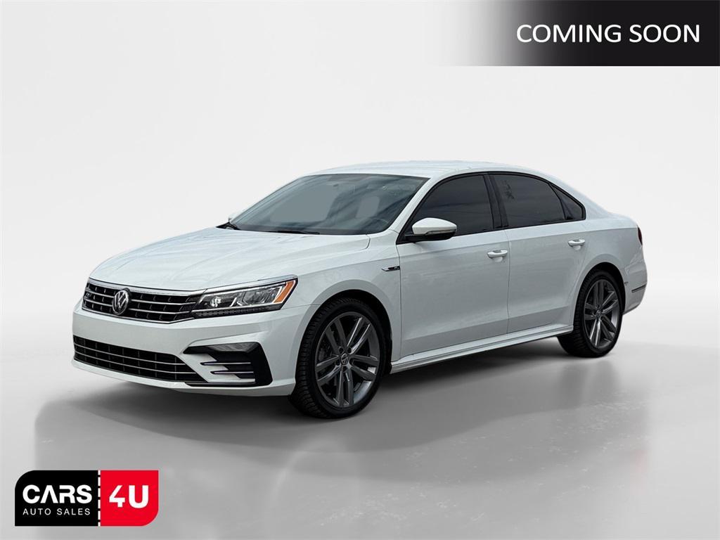 used 2018 Volkswagen Passat car, priced at $11,316