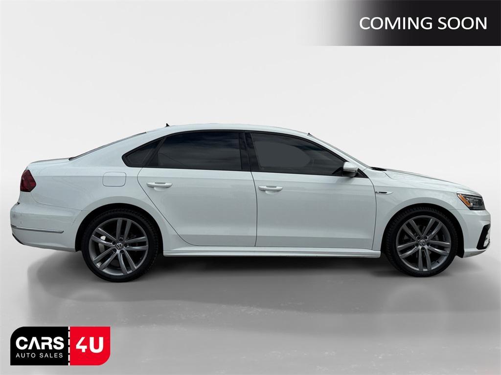 used 2018 Volkswagen Passat car, priced at $11,316