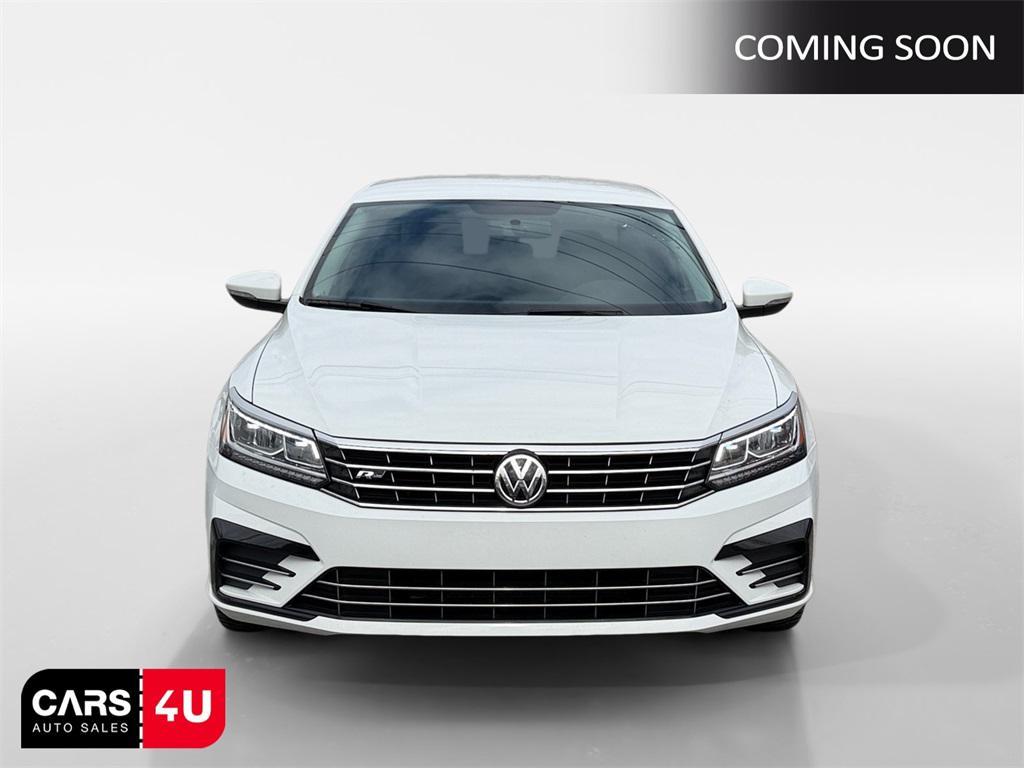 used 2018 Volkswagen Passat car, priced at $11,316