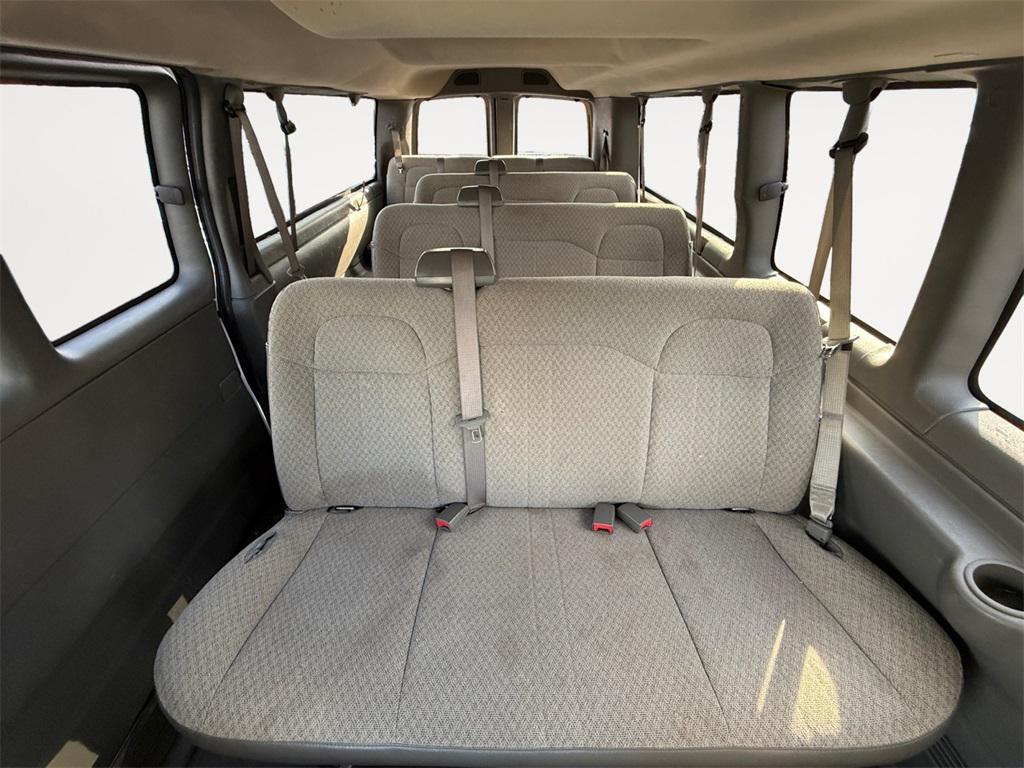 used 2023 Chevrolet Express 3500 car, priced at $29,903