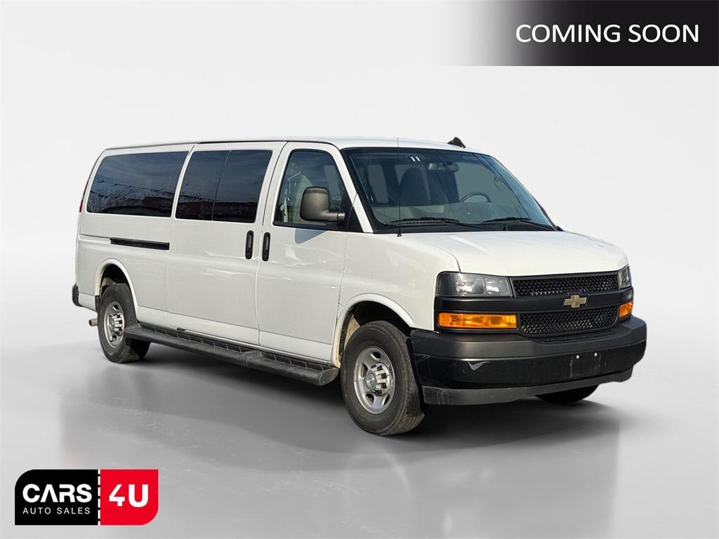used 2023 Chevrolet Express 3500 car, priced at $29,903