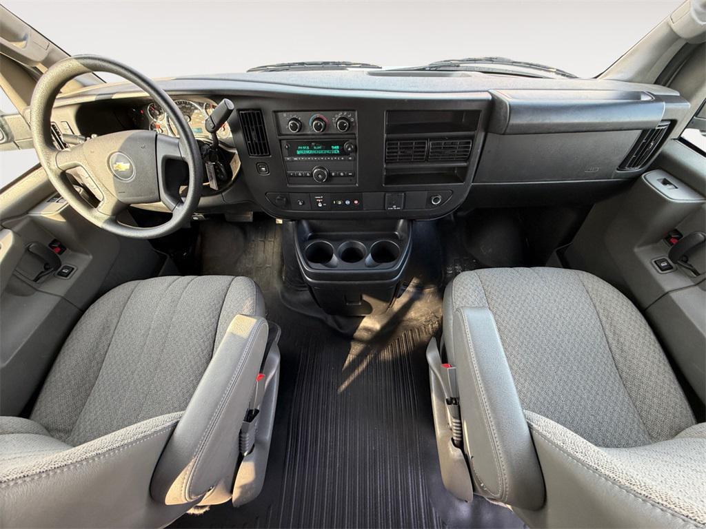used 2023 Chevrolet Express 3500 car, priced at $29,903