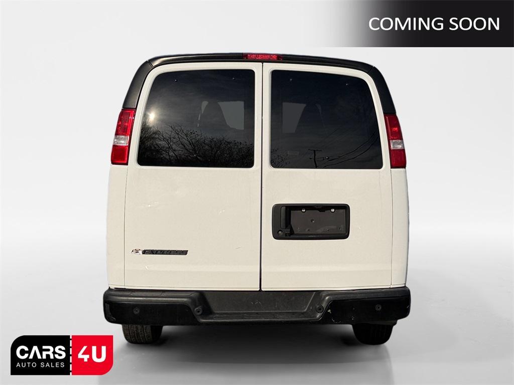 used 2023 Chevrolet Express 3500 car, priced at $29,903