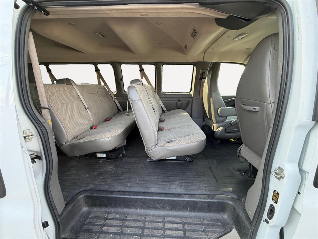 used 2023 Chevrolet Express 3500 car, priced at $29,903