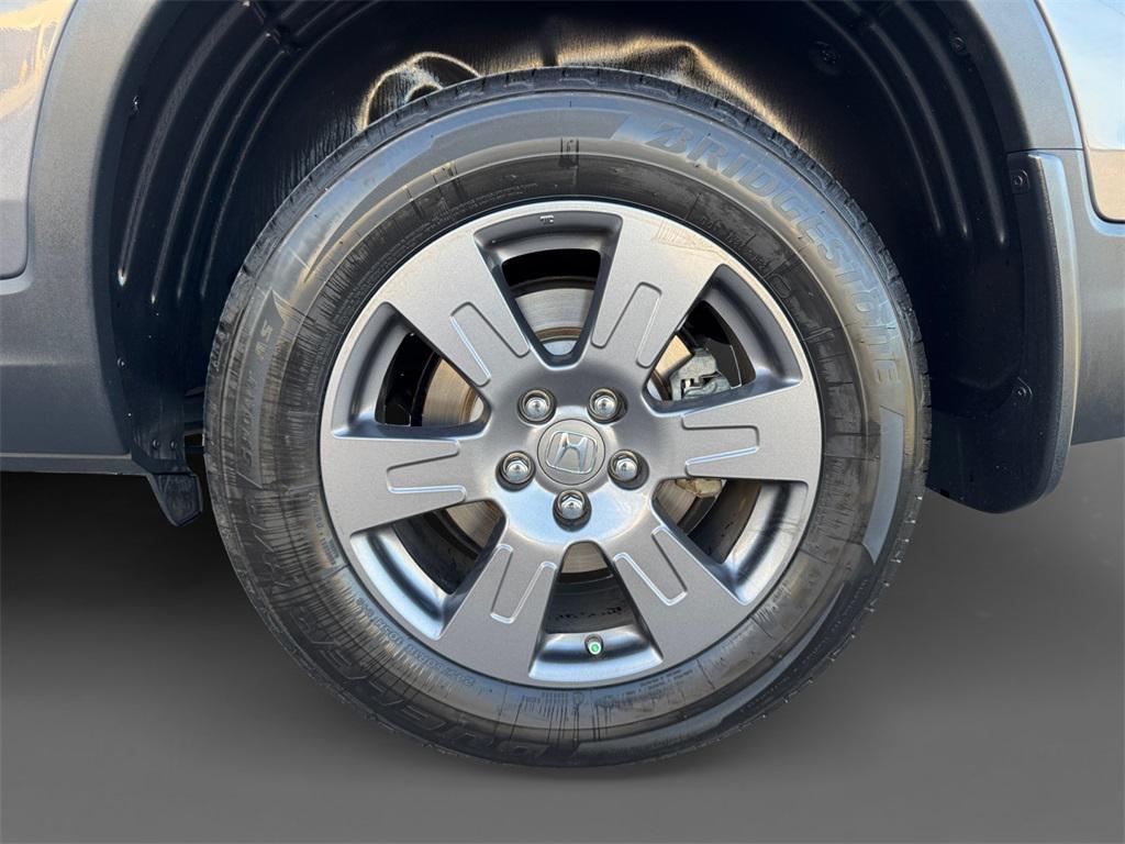 used 2020 Honda Ridgeline car, priced at $25,759