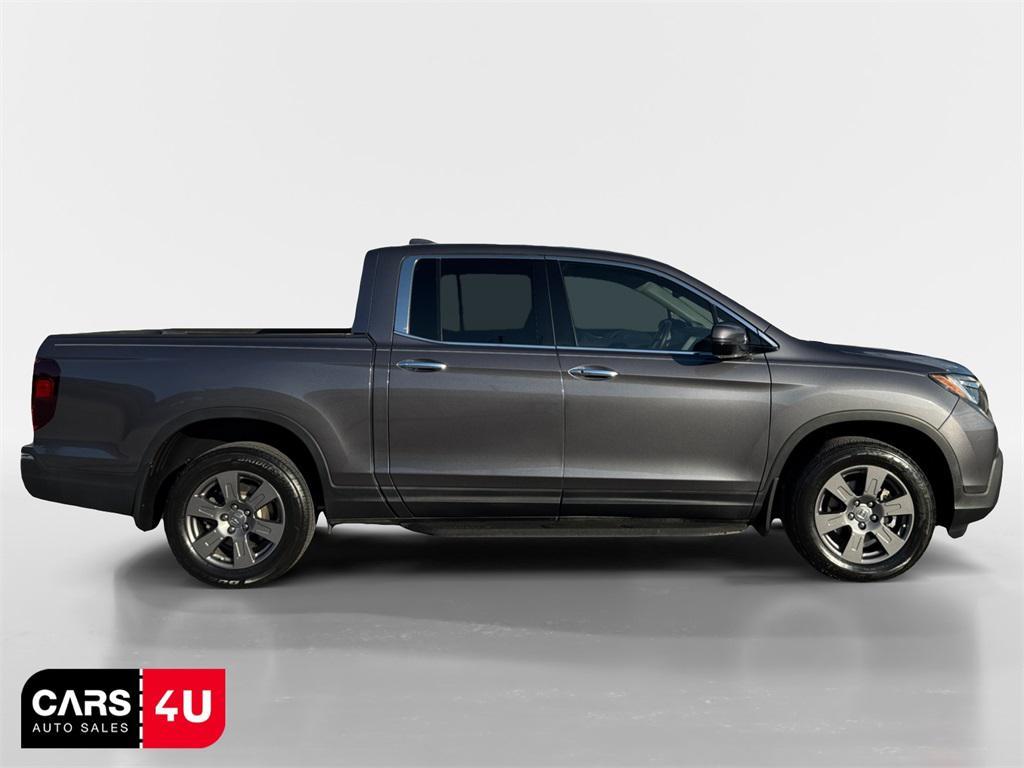 used 2020 Honda Ridgeline car, priced at $25,759