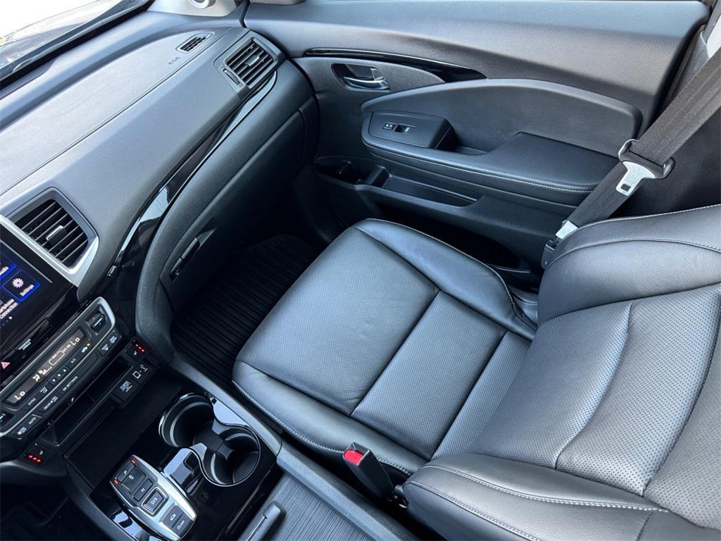 used 2020 Honda Ridgeline car, priced at $25,759